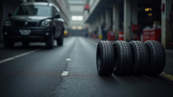 Optimiser le choix de ses pneus pour une conduite sécurisée