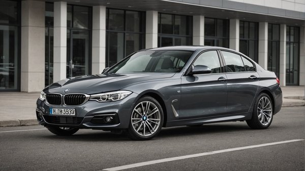 Options flexibles : leasing bmw pour tous les budgets