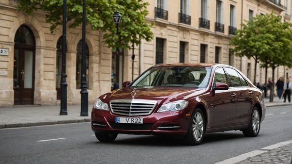 Vtc bordeaux : optez pour un chauffeur privé confortable et ponctuel